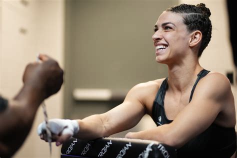 mackenzie dern boobs|UFC Fighter Mackenzie Dern Shared Jaw